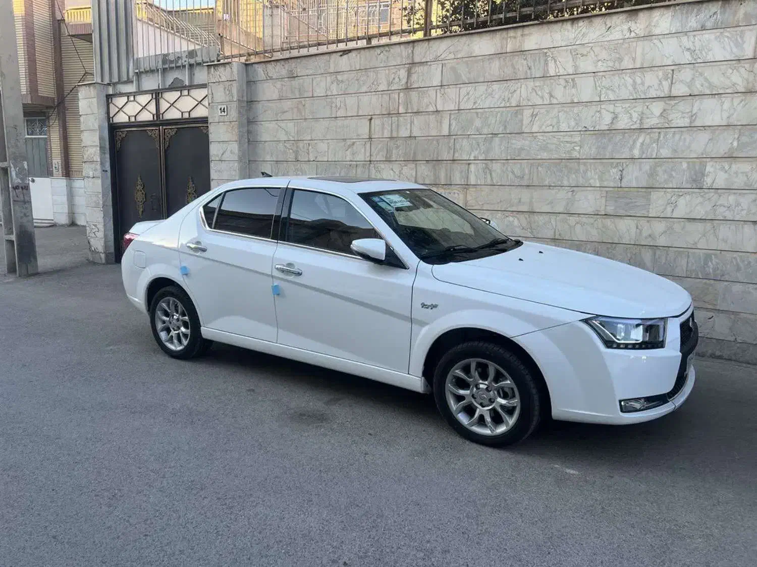 دنا پلاس توربو اتومات ۶ دنده آپشنال|خودرو سواری و وانت|کاشان, فین بزرگ|دیوار