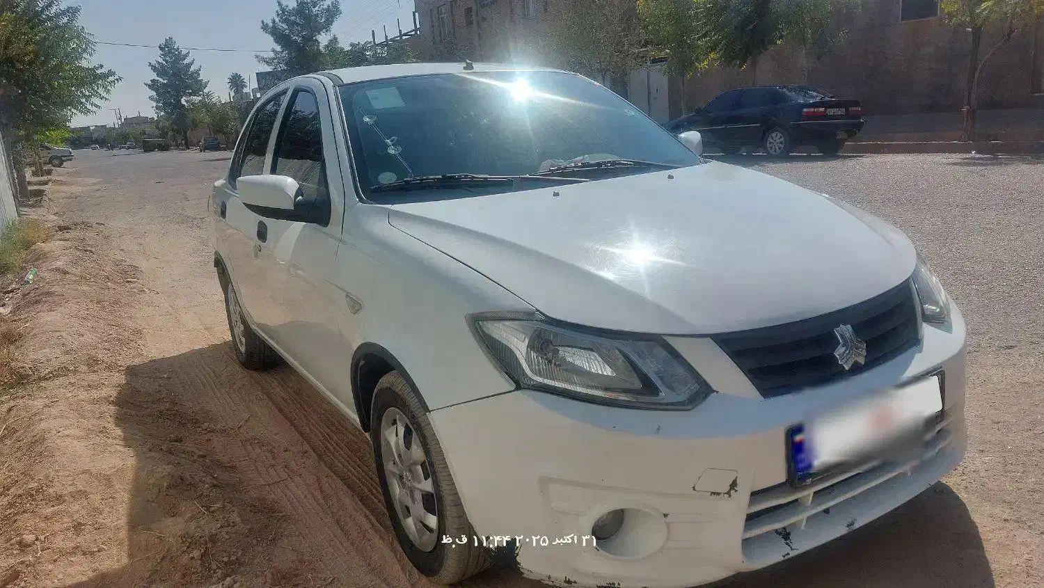 ساینا 1400 EX|خودرو سواری و وانت|زرند, |دیوار