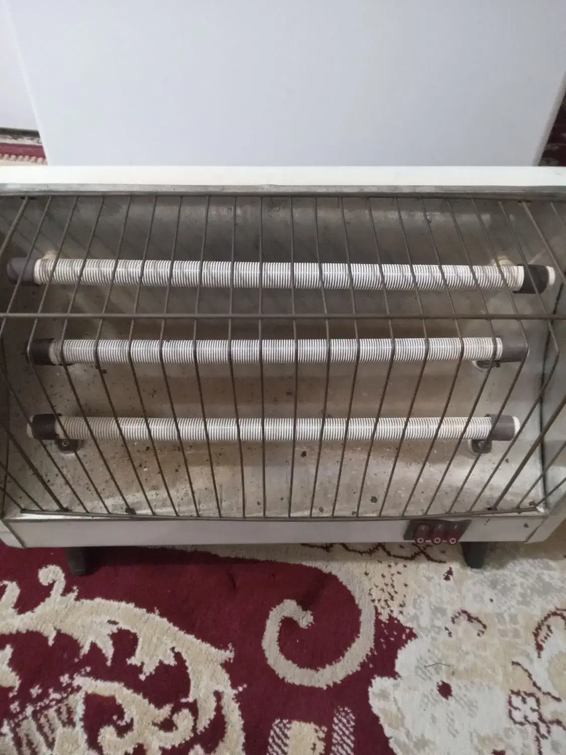 بخاری برقی|بخاری، هیتر، شومینه|گرگان, |دیوار