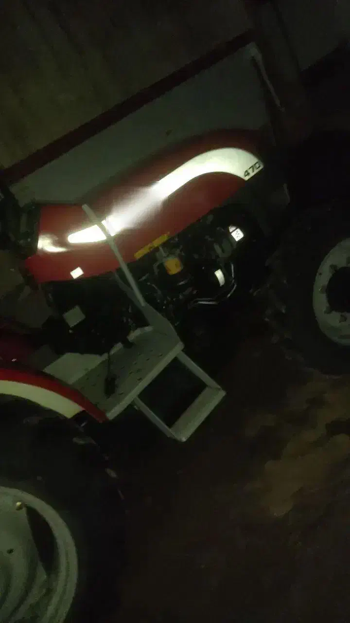 تراکتور ۴۷۰جفت همراه با سمپاش ۲۰۰۰لیتری|خودرو سنگین|مهاباد (آذربایجان غربی), |دیوار