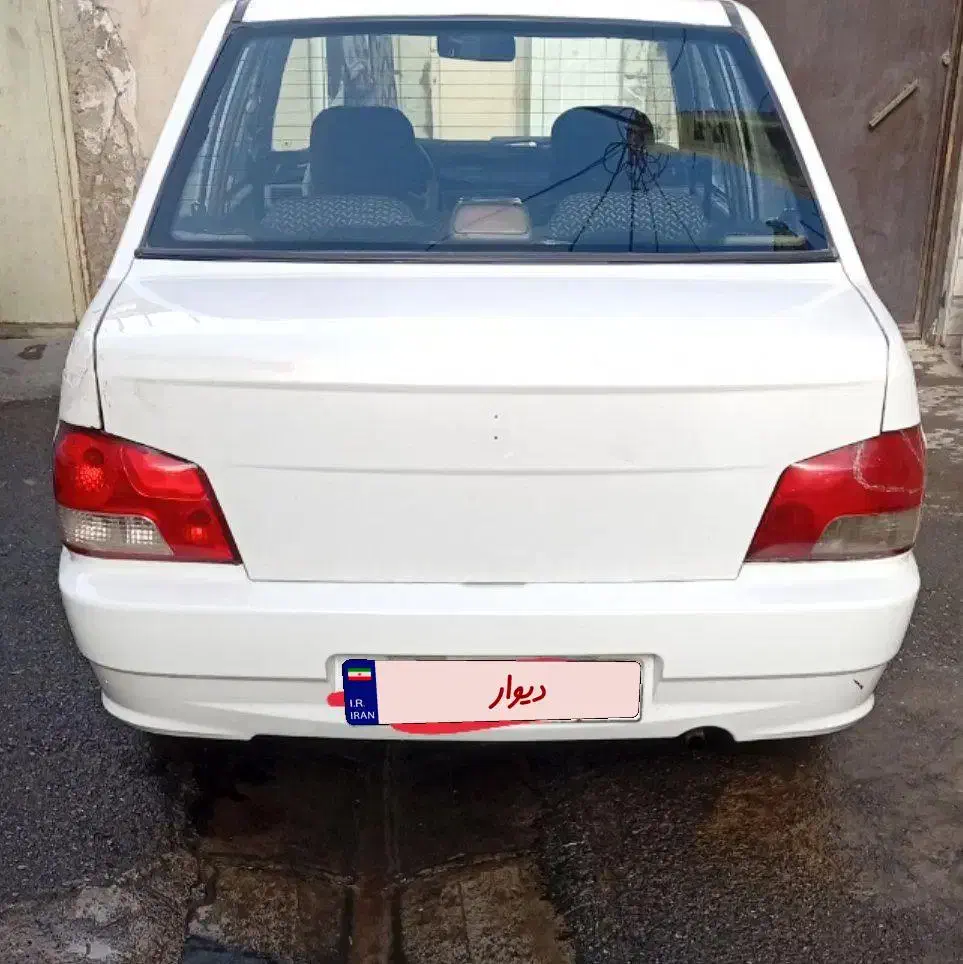 پراید مدل 87|خودرو سواری و وانت|کرج, پیشاهنگی|دیوار