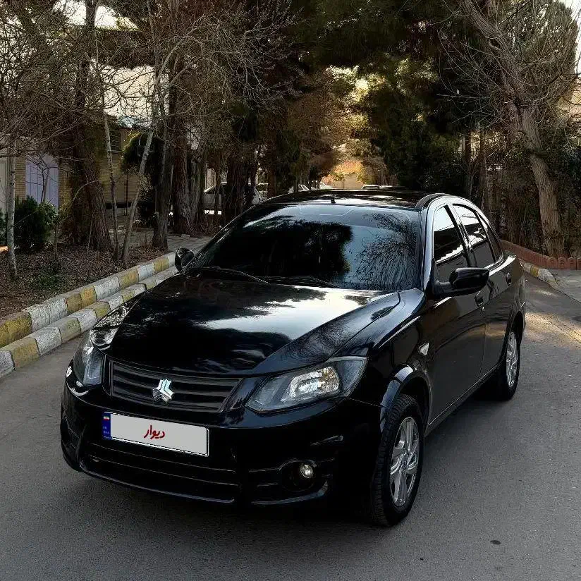 ساینا مدل ۹۷|خودرو سواری و وانت|اصفهان, ملک‌شهر|دیوار