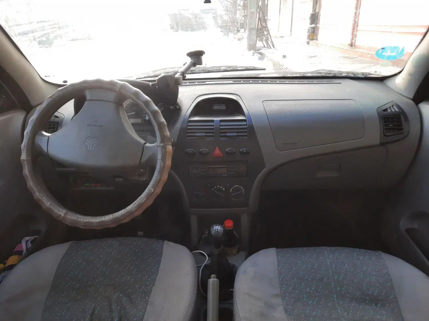 تیبا مدل ۹۰|خودرو سواری و وانت|زالیان, |دیوار