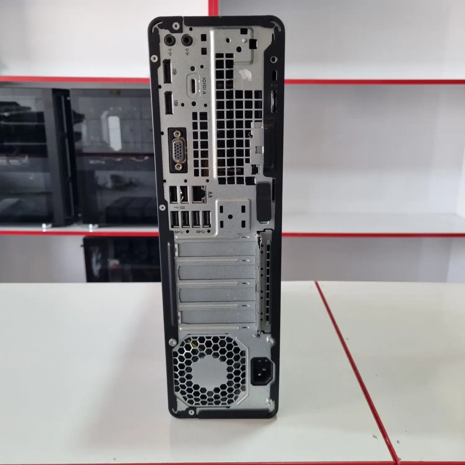 مینی کیس HP 800 G3 نسل ۶، چغادک|رایانه رومیزی|بوشهر, |دیوار