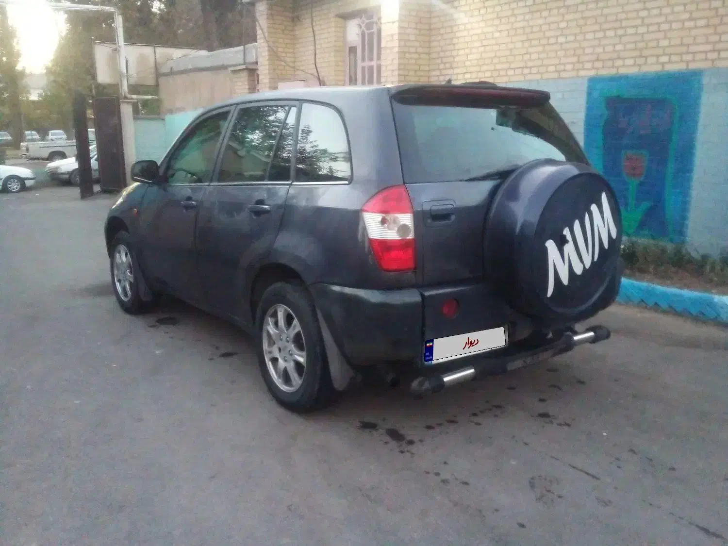 MVM X33 مدل۹۱|خودرو سواری و وانت|بیستون, |دیوار