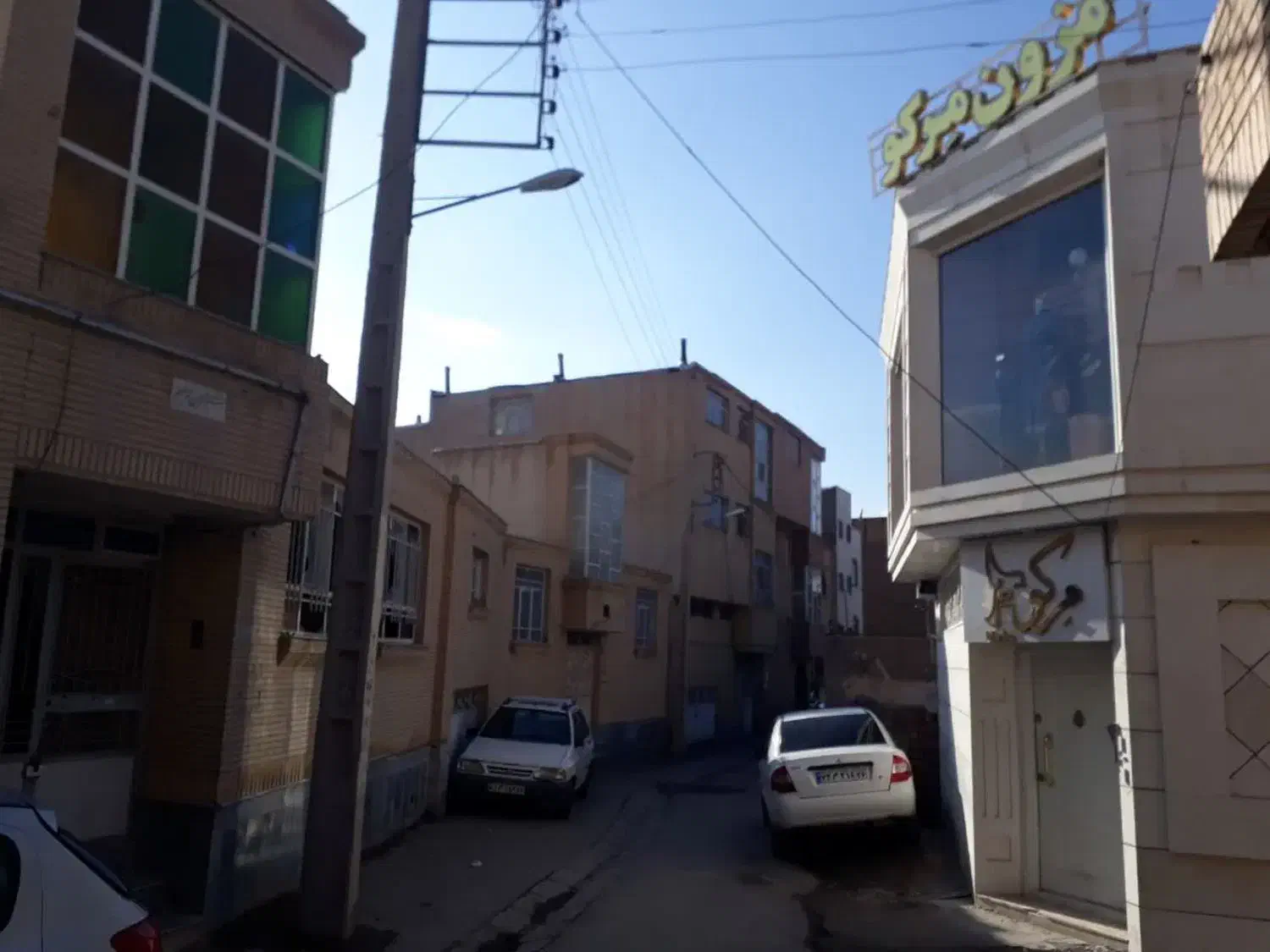 ملک با موقعیت تجاری واقع در شریعتمداری|فروش زمین و ملک کلنگی|سبزوار, قائم|دیوار