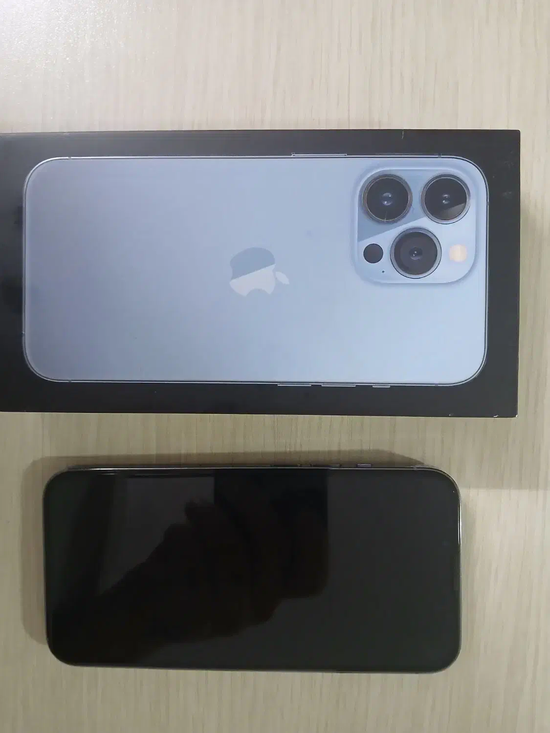 آیفون 13 پرو 256 گیگ CHA باطری 100 سری M|موبایل|پیشوا, |دیوار
