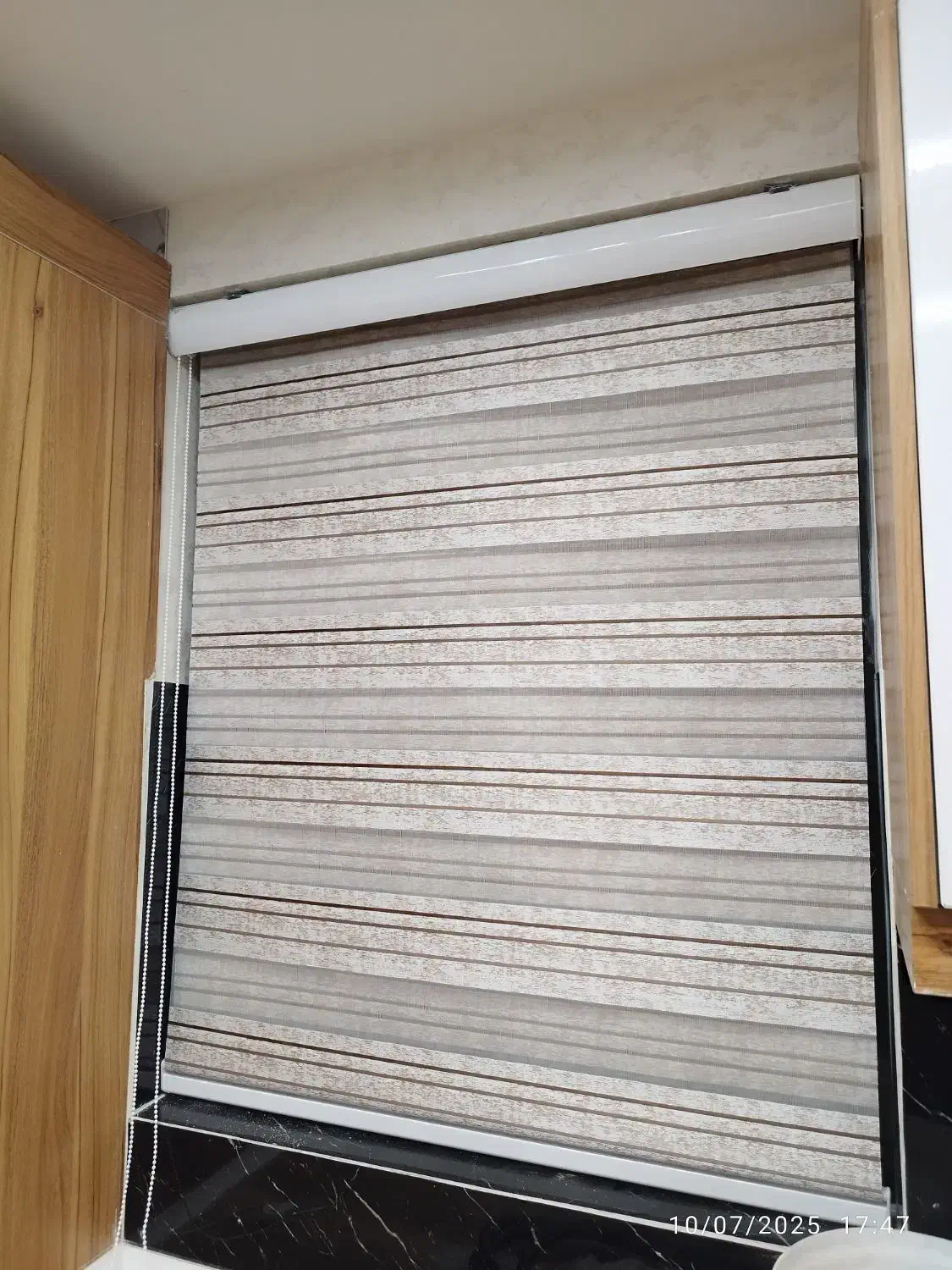 تولیدی پرده اداری مسکونی تجاری زبرا و کرکره فلزی|پرده، رانر، رومیزی|رشت, انصاری|دیوار