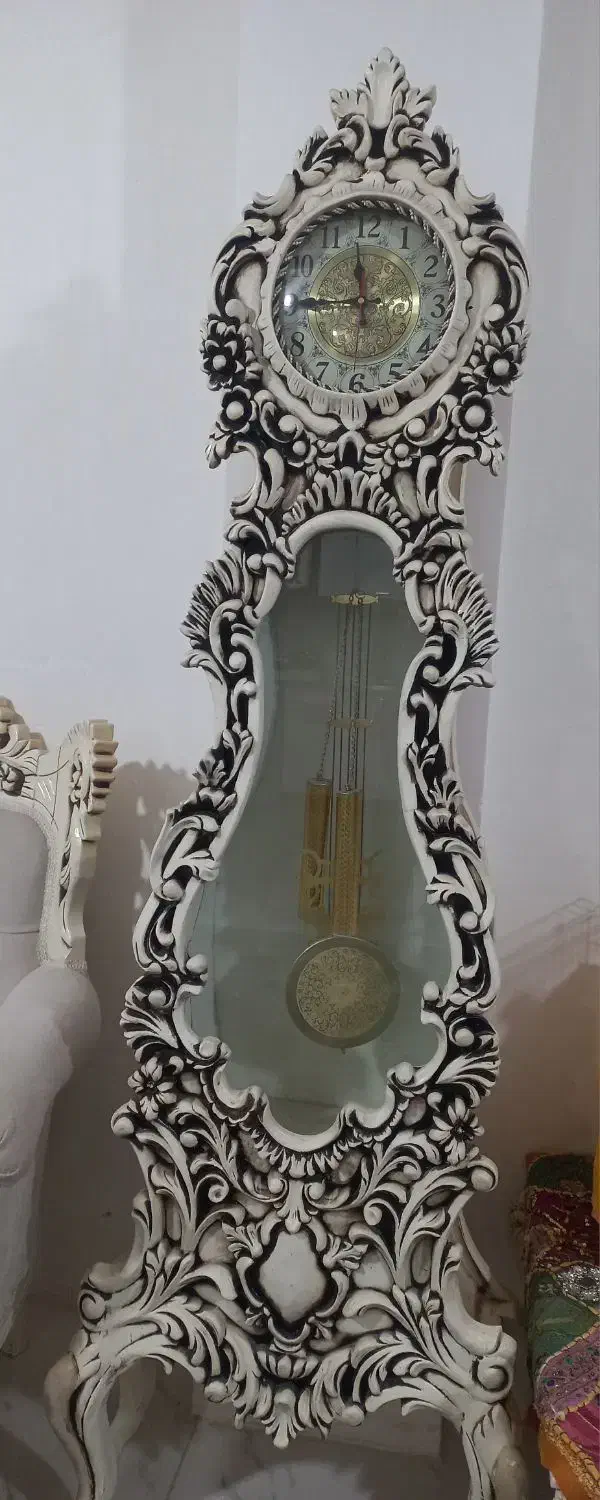 ساعت ایستاده در حد نو|ساعت دیواری و تزئینی|ویلکیج, |دیوار