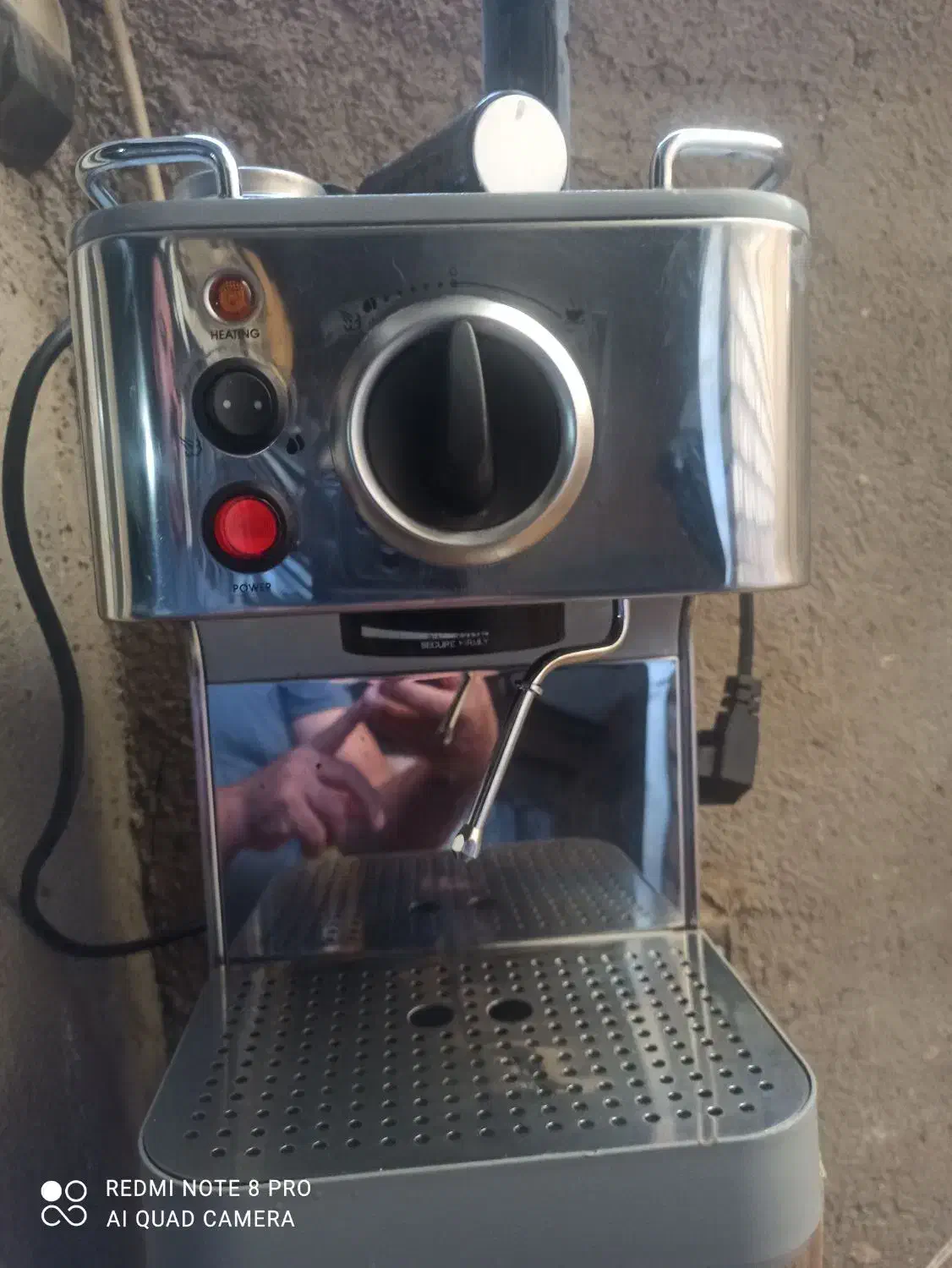 قهوه ساز نوا ۱۴۰|سماور، چای‌ساز، قهوه‌ساز|نیشابور, بکاول|دیوار