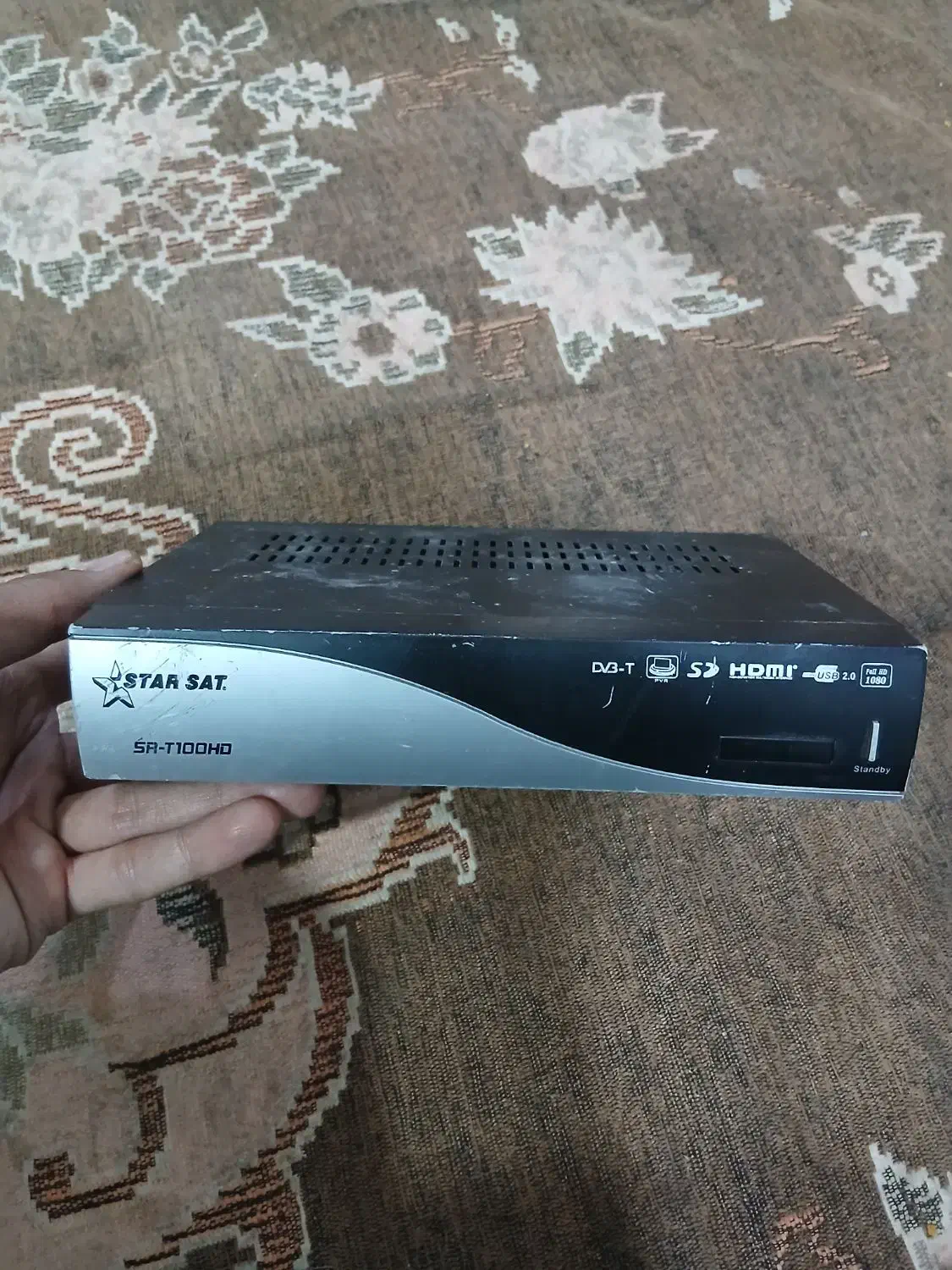 دستگاه دیجیتال|پخشکننده DVD و ویدیو|مشهد, رستگار|دیوار