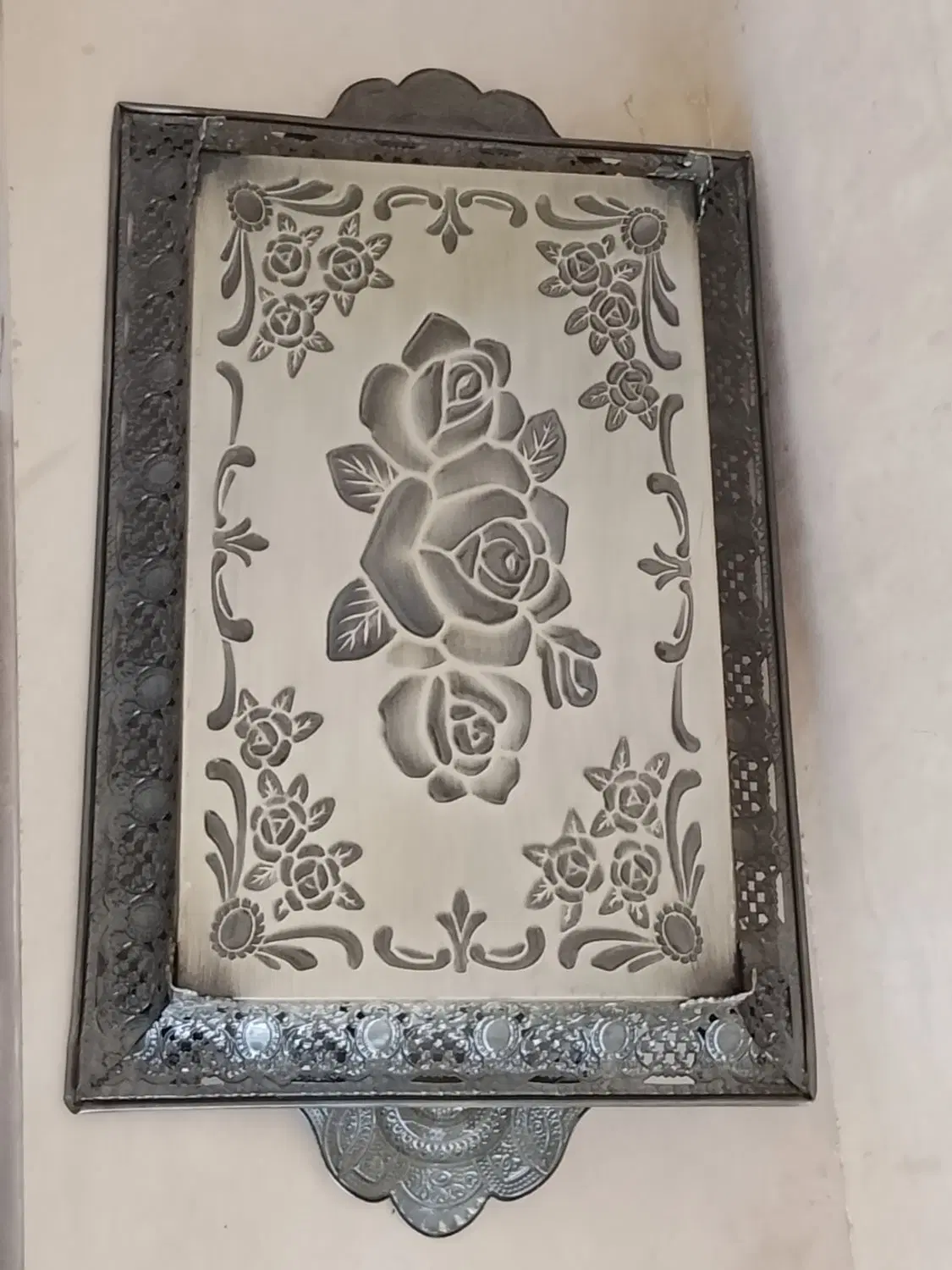 سینی|ظروف سرو و پذیرایی|نورآباد, |دیوار