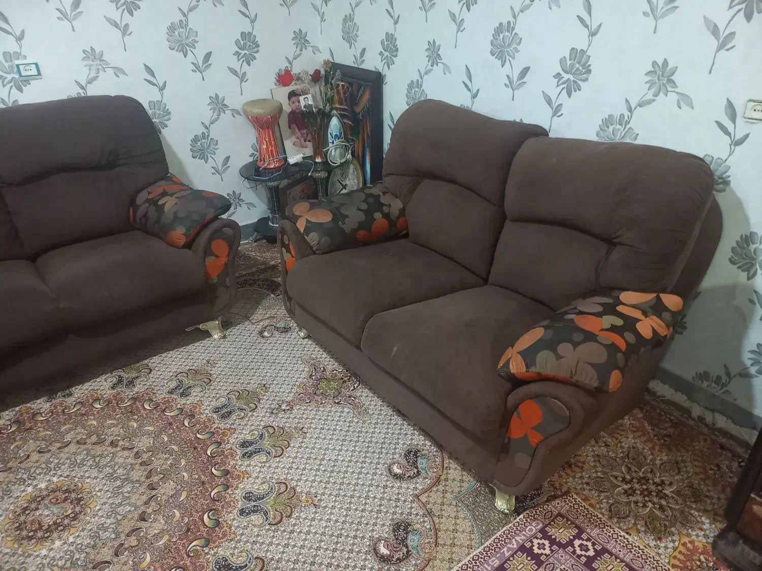 مبل اسپرت راحتی|مبلمان خانگی و میز عسلی|پارس‌آباد, |دیوار