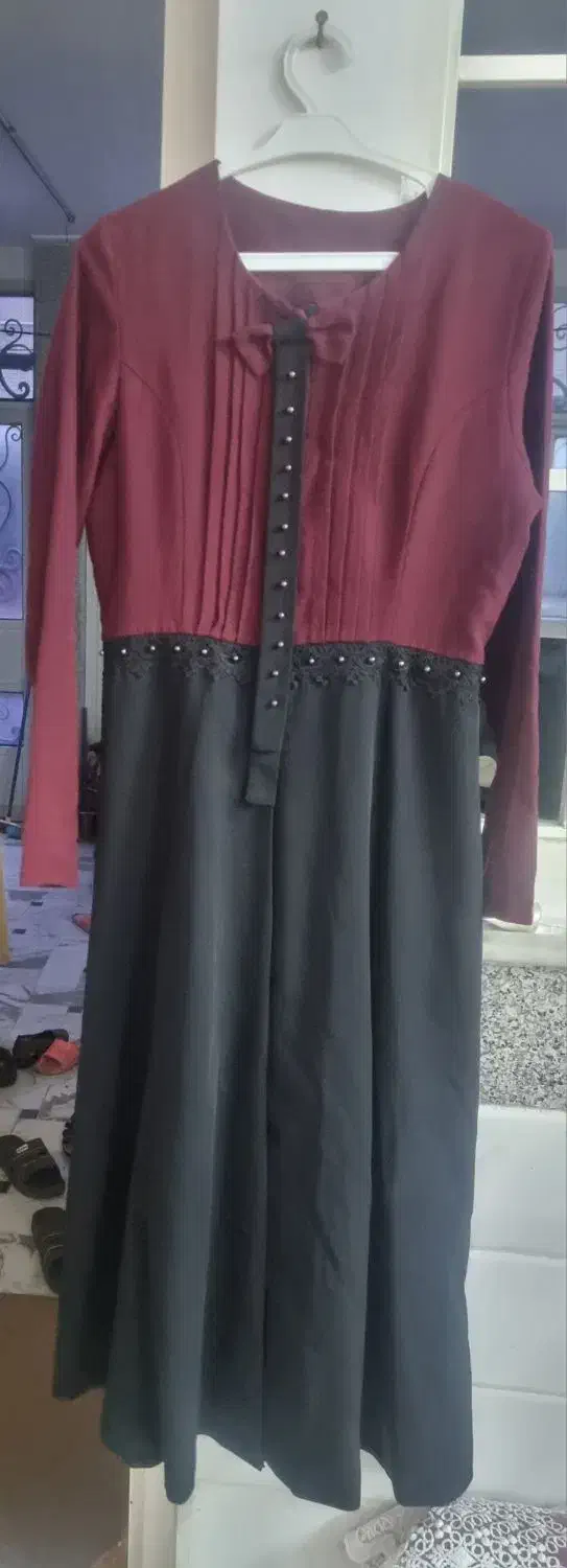 لباس یلدایی کت دامن مانتو|لباس|قم, وادی السلام|دیوار