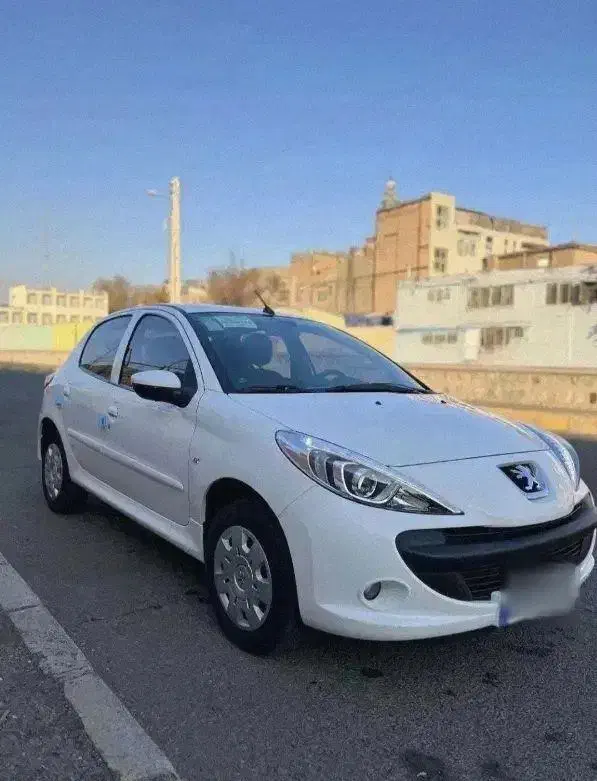 پژو TU3 207i.مدل 1404 صفر|خودرو سواری و وانت|مشهد, یاس|دیوار