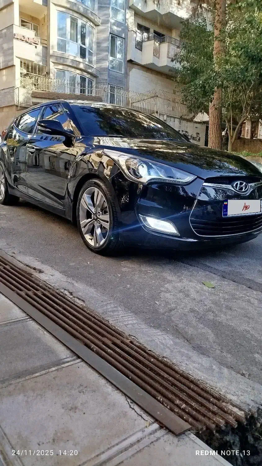 هیوندا ولستر|خودرو سواری و وانت|گرگان, |دیوار