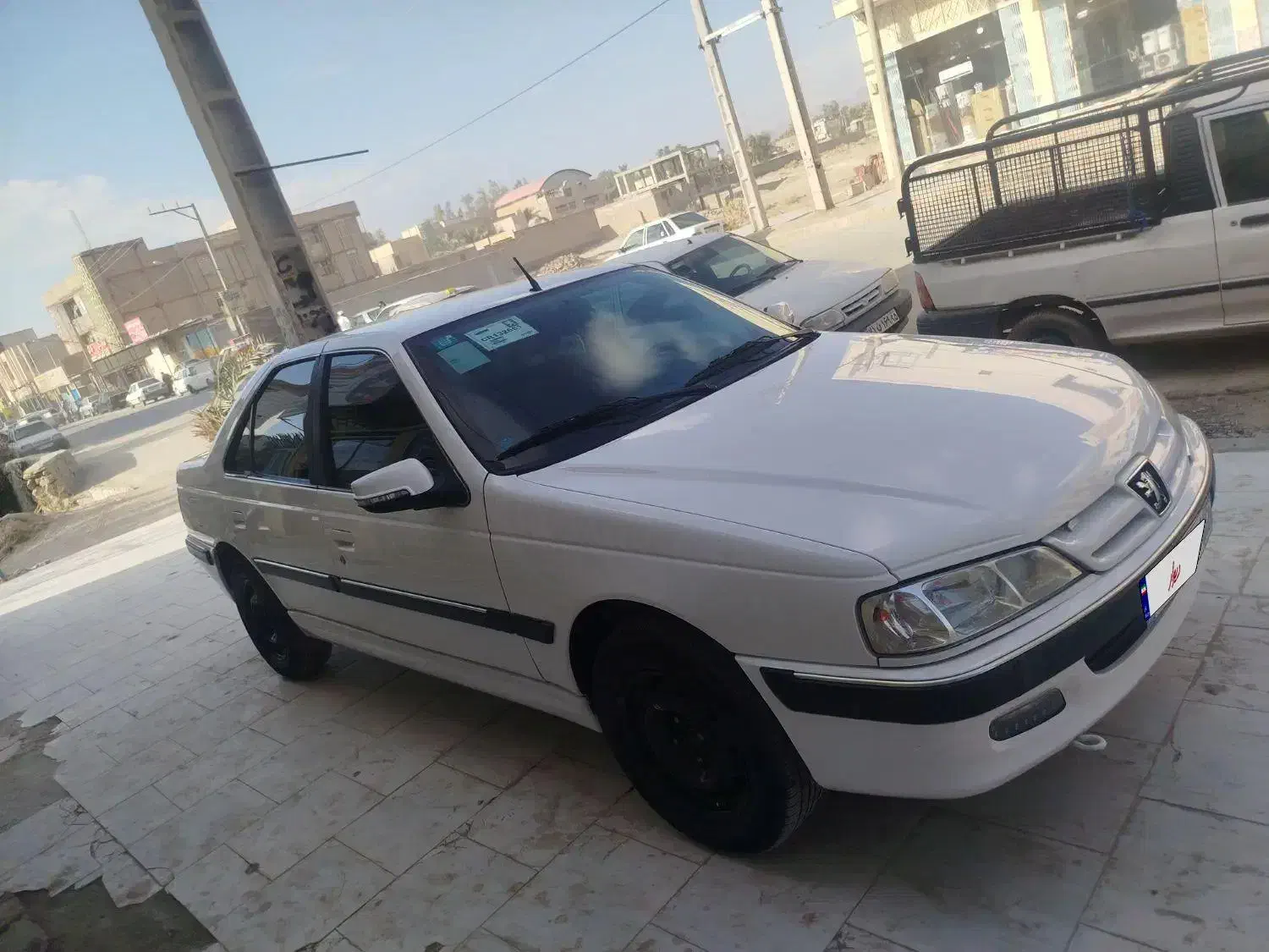 پژوپارس 402|خودرو سواری و وانت|سراوان, |دیوار