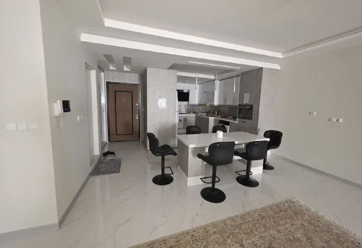 اجاره اپارتمان مبله شیک و مدرن غرب تهران|اجارهٔ کوتاه‌مدت آپارتمان و سوئیت|تهران, سازمان برنامه جنوبی|دیوار