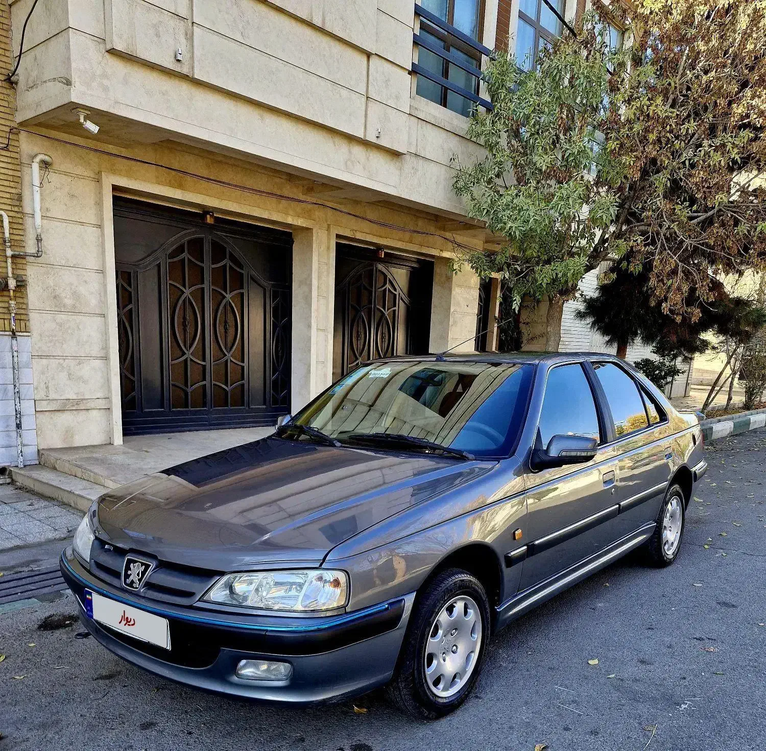 پارس دوگانه فابریک ۹۹،بدون رنگ،کم کار|خودرو سواری و وانت|قم, دورشهر|دیوار