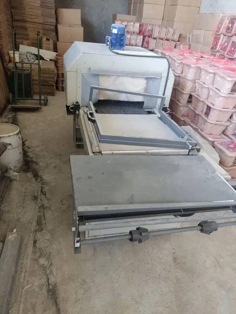 دستگاه شرینگ|ماشینآلات صنعتی|سلماس, |دیوار