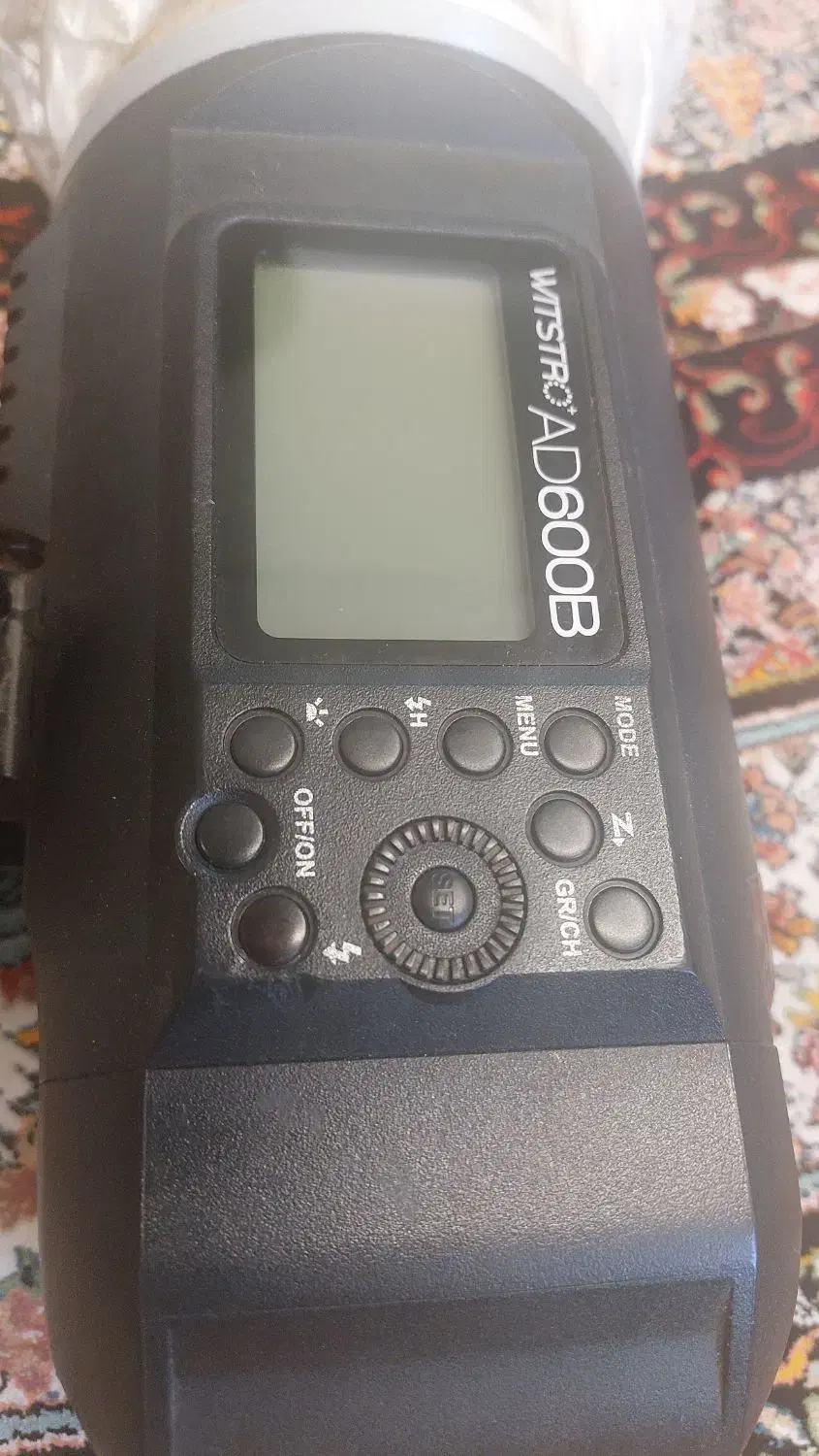 فلاش پرتابل Godox  600|دوربین عکاسی و فیلم‌برداری|شیراز, مبعث|دیوار