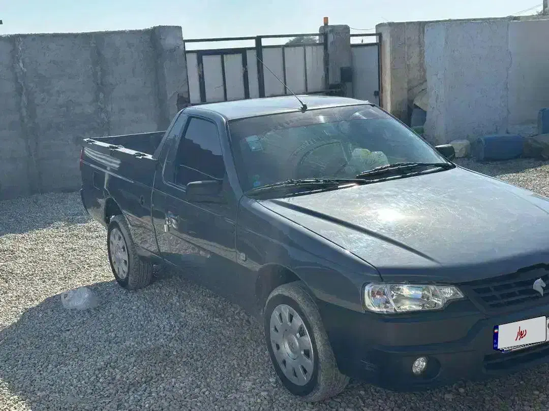 آریسان ۲ مدل ۴۰۳|خودرو سواری و وانت|جاسک, |دیوار