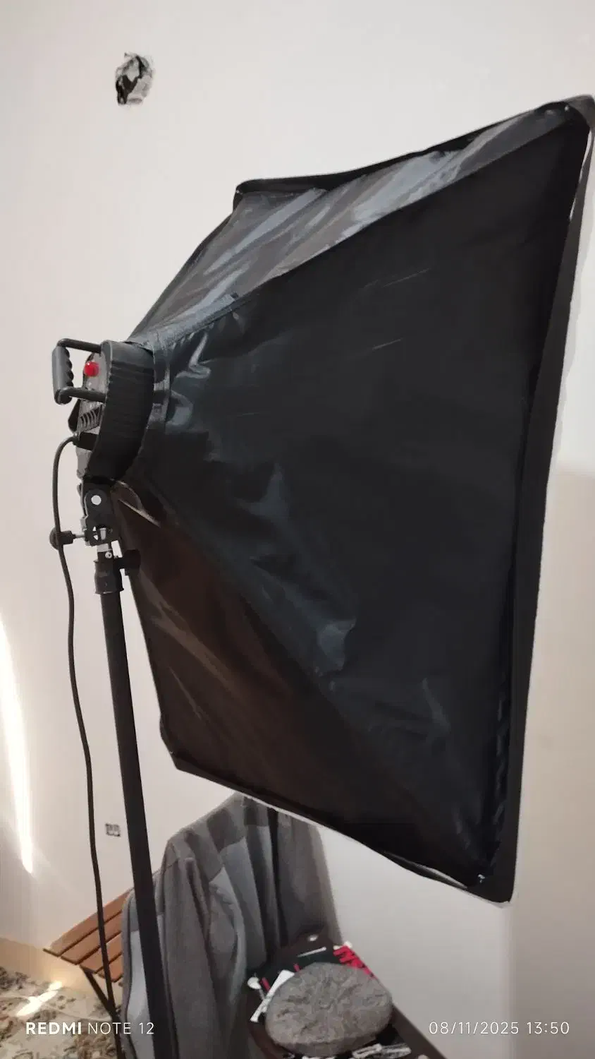 سافت باکس|دوربین عکاسی و فیلم‌برداری|فردیس, طالقانی|دیوار