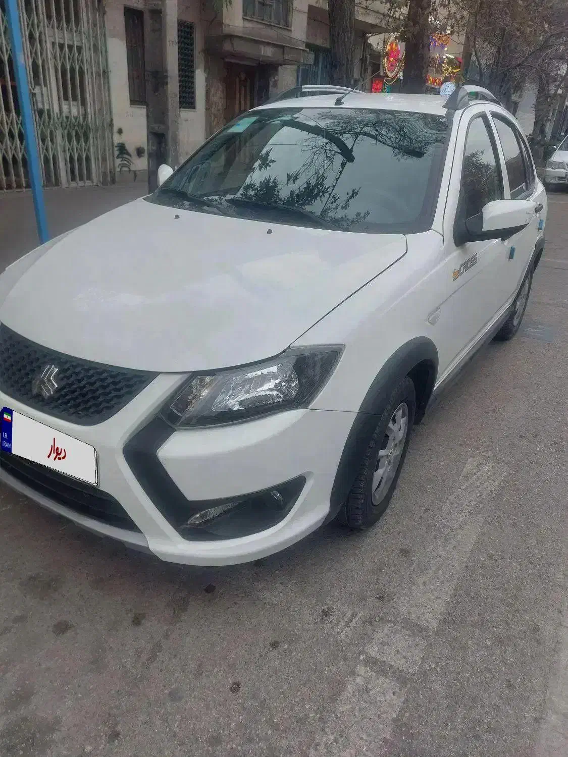 کوییکs بی رنگ 1400|خودرو سواری و وانت|اردبیل, |دیوار