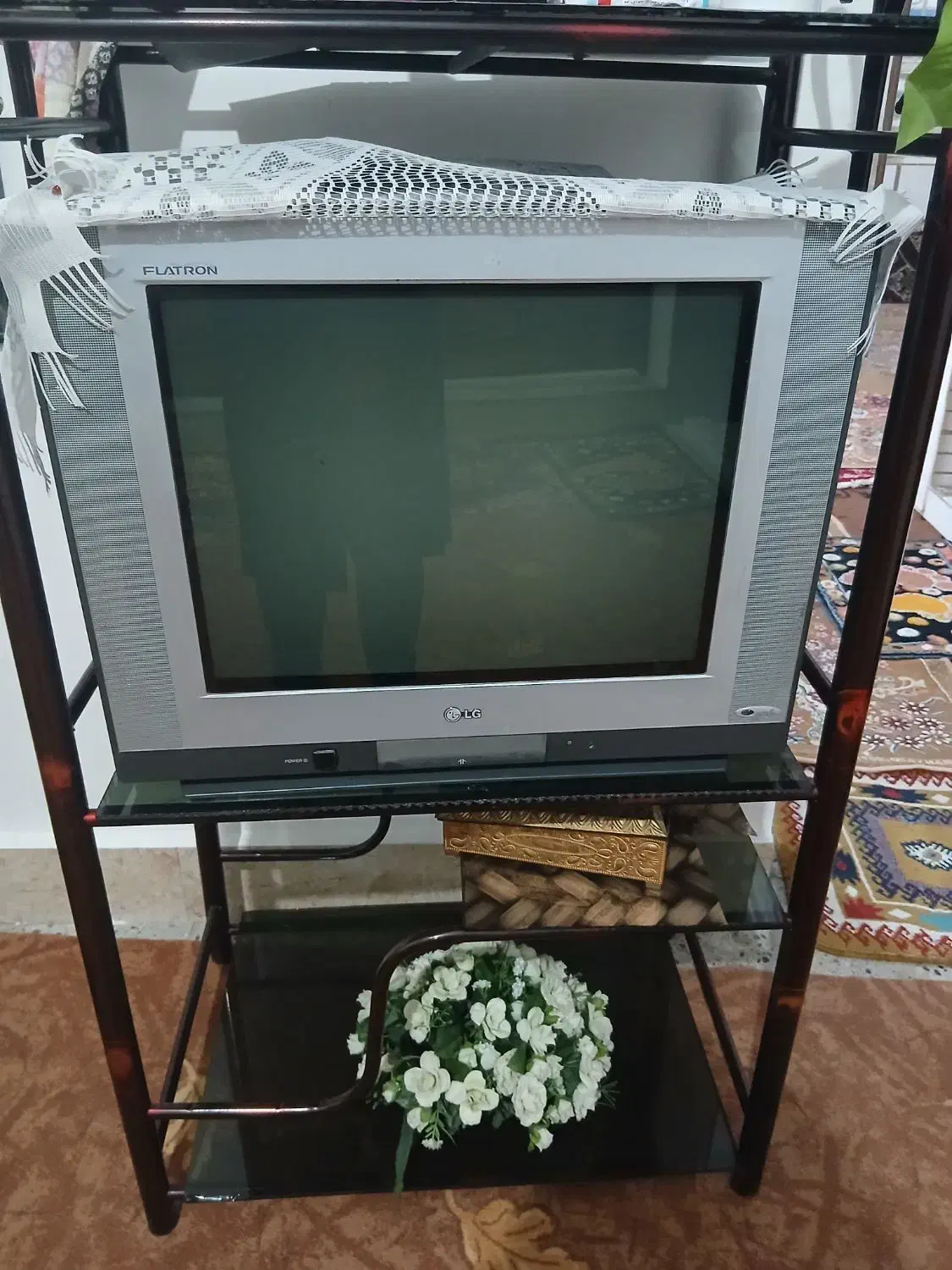 تلویزیون|تلویزیون و پروژکتور|ایذه, |دیوار