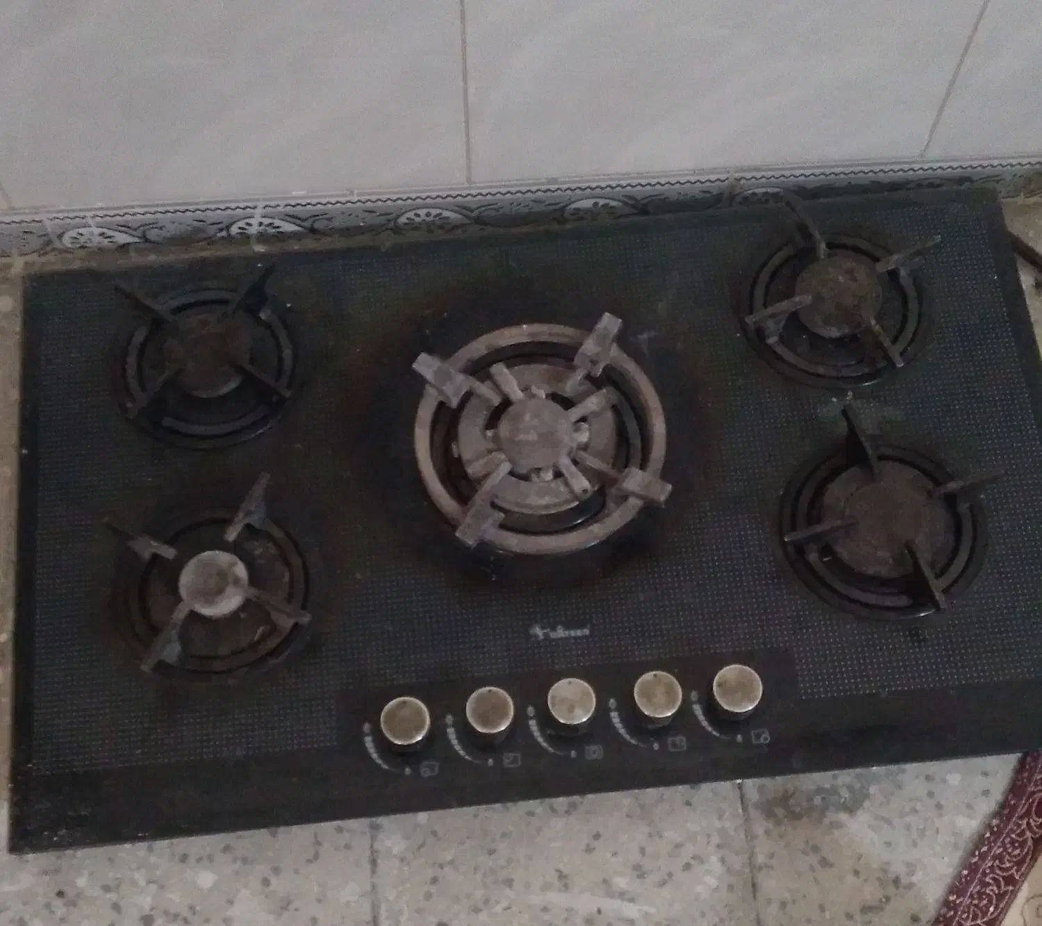 گاز وهود|هود|بروجرد, |دیوار