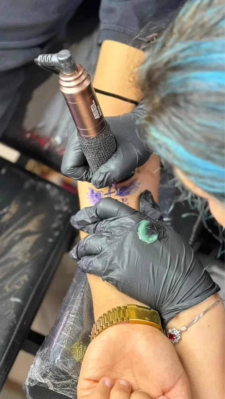 آموزش صفرتاصد تتو تا به درآمد رسیدنت|خدمات آموزشی|بوشهر, |دیوار