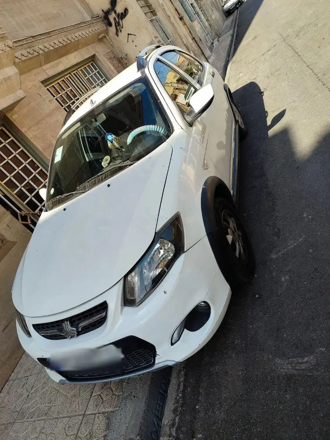 کوییک سفید|خودرو سواری و وانت|قرچک, زیبا شهر|دیوار