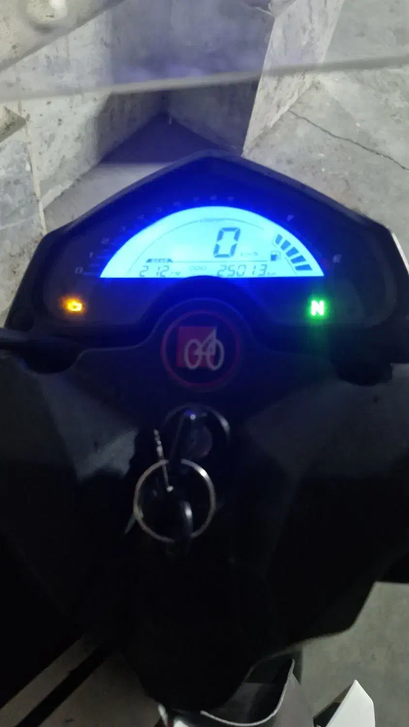 ایردودکو ۱۵۰ مدل ۴۰۱|موتورسیکلت|تهران, آهنگ|دیوار