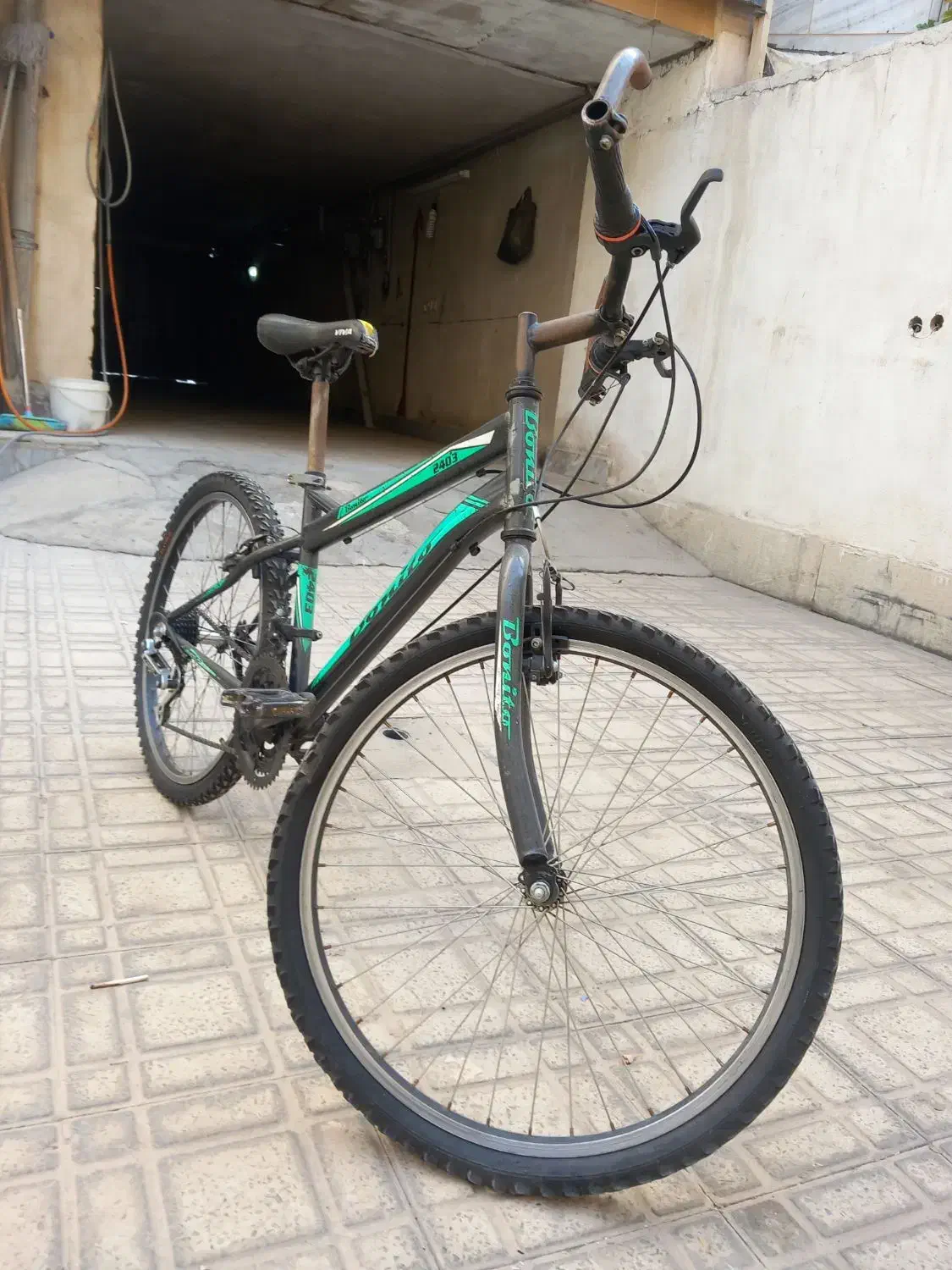 دوچرخه بونیتو بدنه تمام آلمینیوم صفر صفر|دوچرخه، اسکیت، اسکوتر|فردیس, شهرک صنعتی نور|دیوار