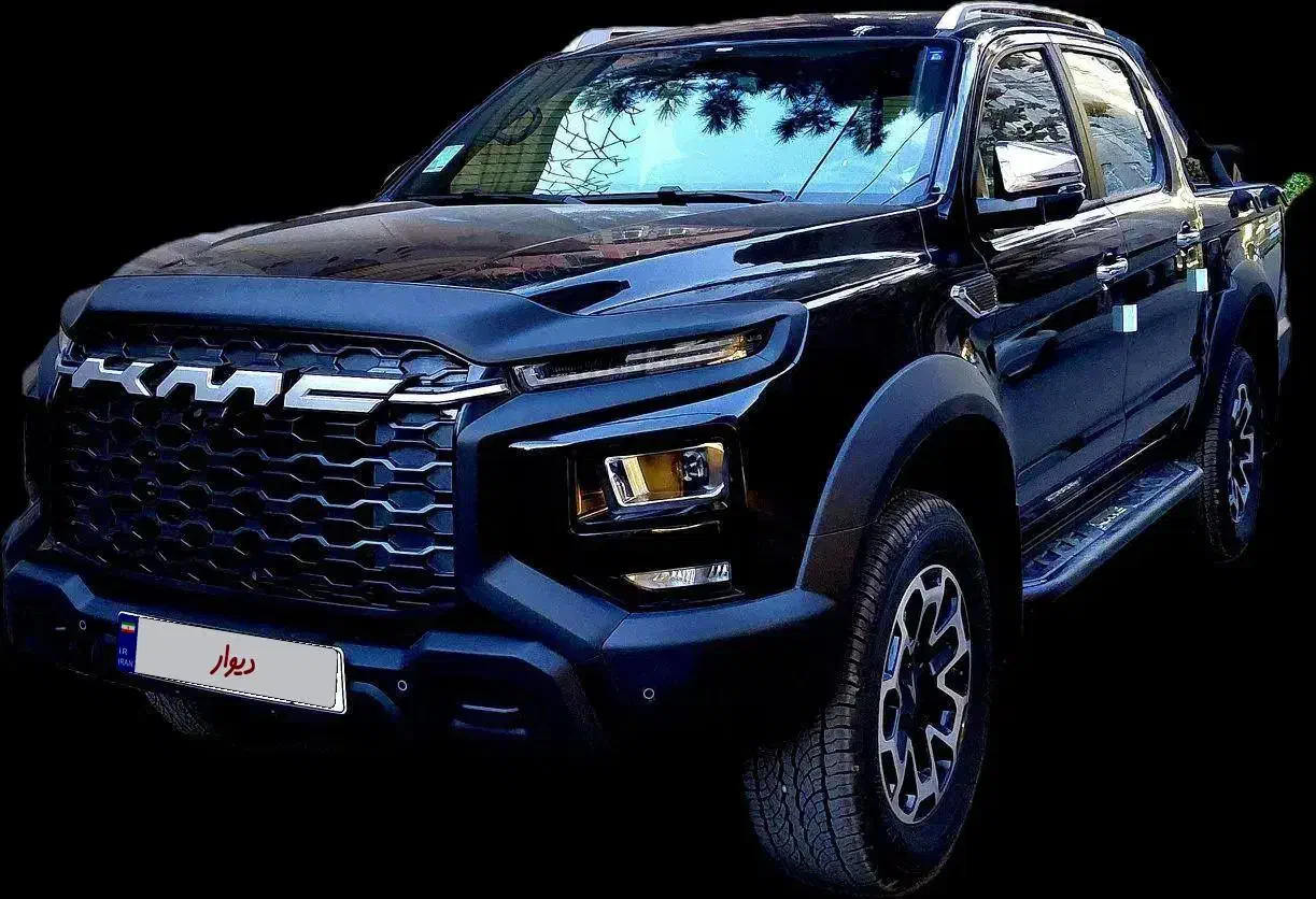 kmc t9 مشکی ۱۴۰۴ صفر|خودرو سواری و وانت|مشهد, ارشاد|دیوار