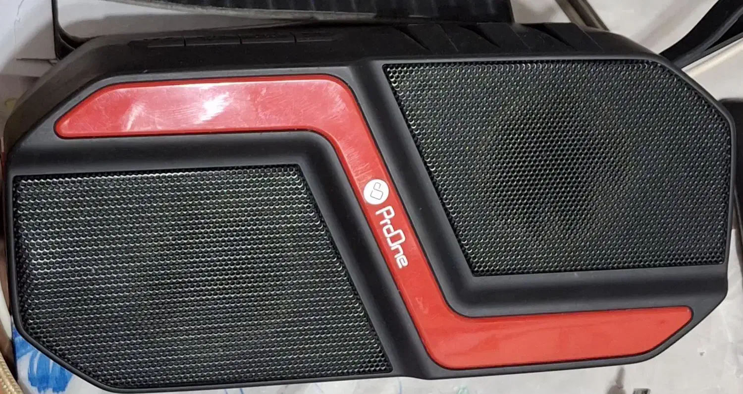 اسپیکر پرو وان|پخش‌کننده همراه|کرمانشاه, |دیوار