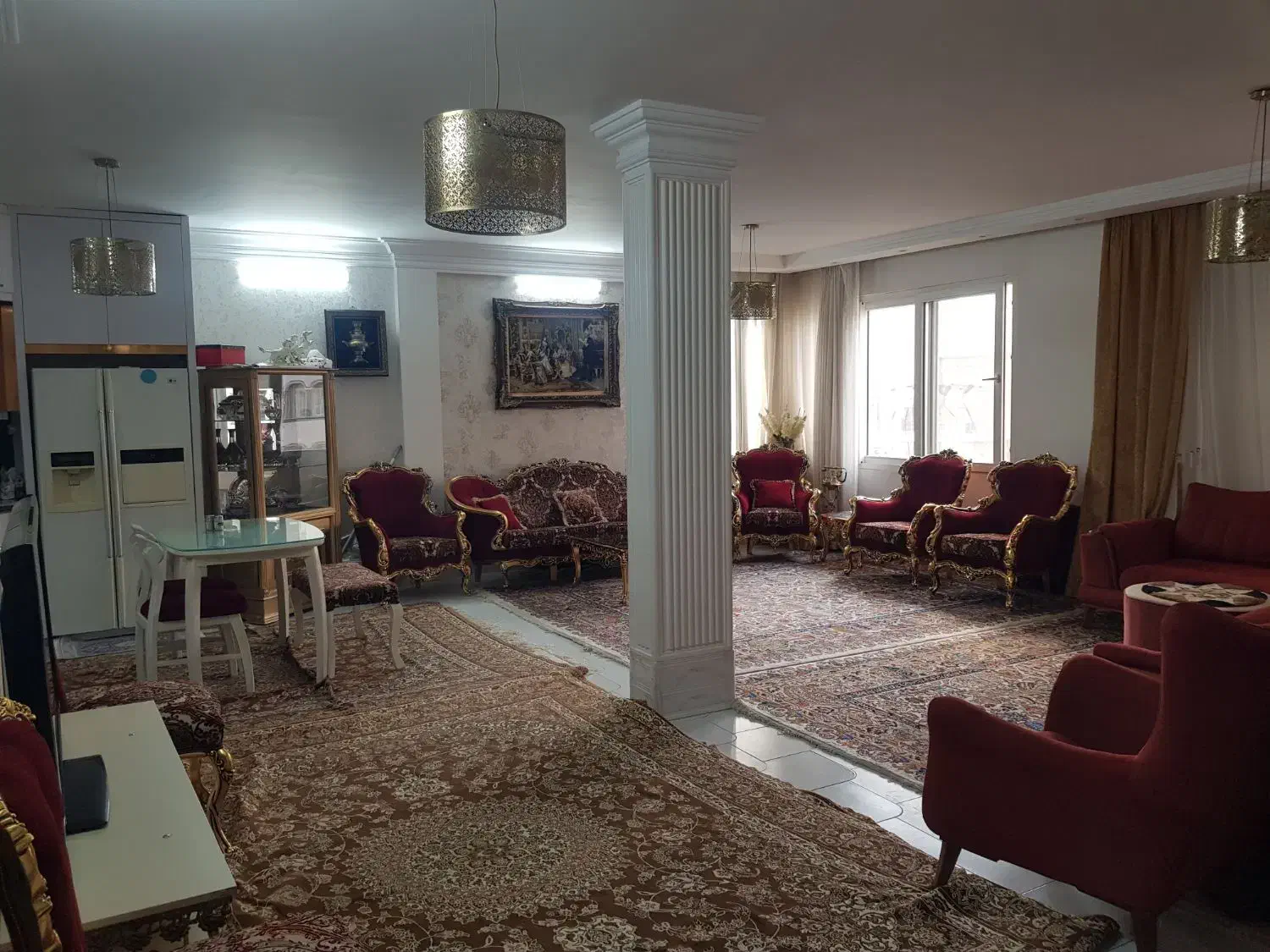 کوهسنگی/بهشتی/۱۱۰متر/دوخواب|اجارهٔ آپارتمان|مشهد, شهید بهشتی|دیوار