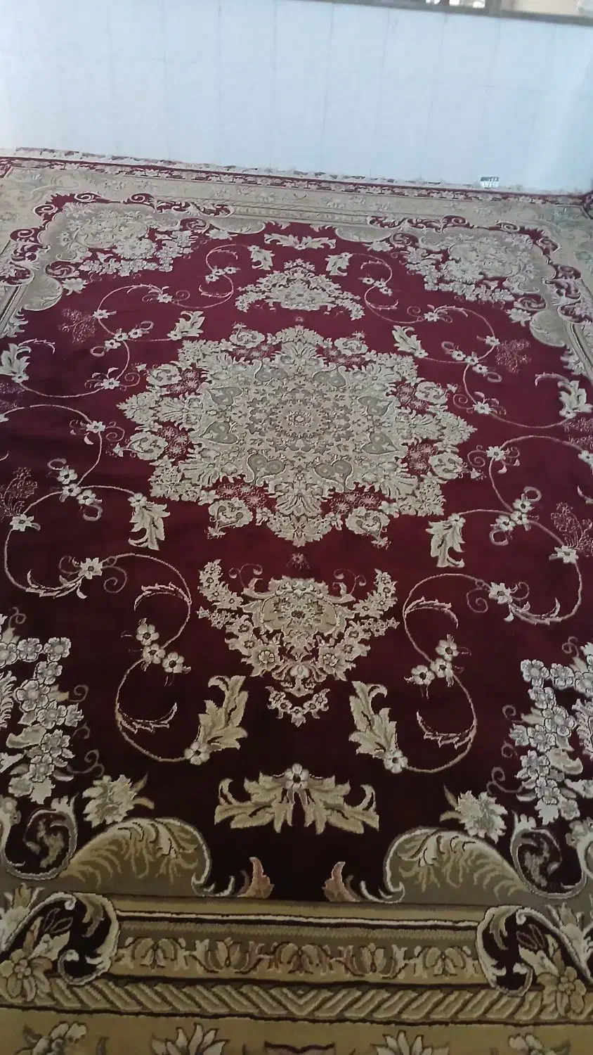 فرش ۱۲متری درحد نو|فرش|کازرون, |دیوار