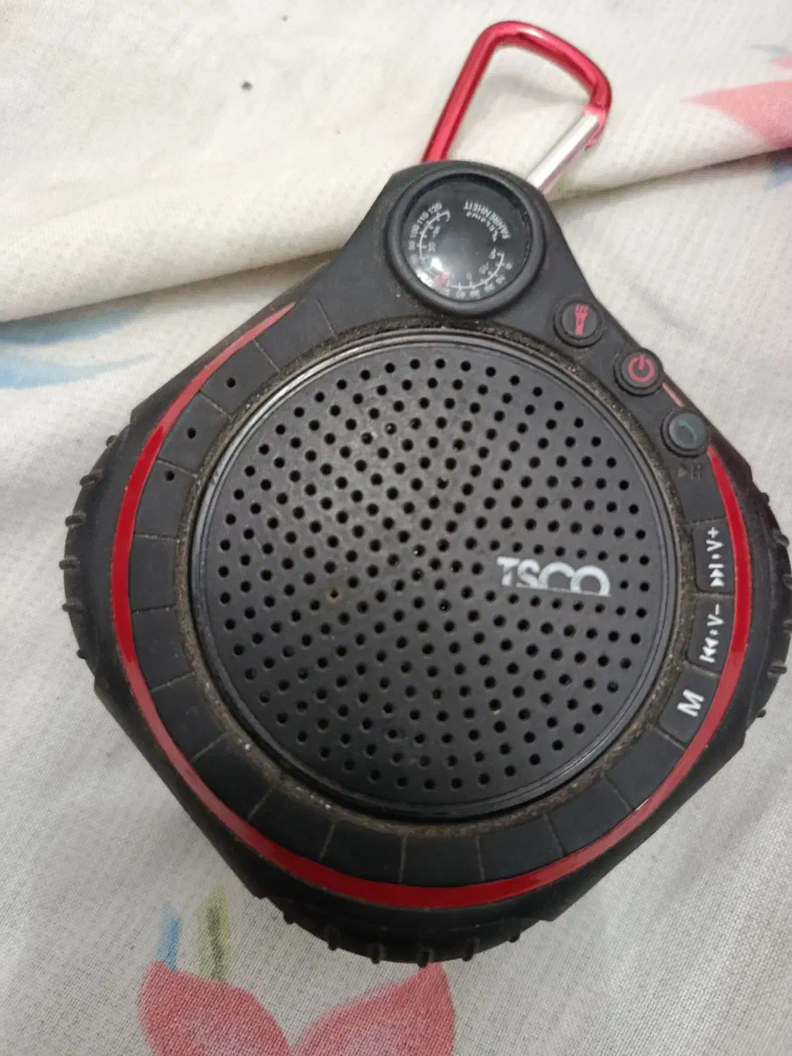 اسپیکر|صوتی و تصویری|اصفهان, شیخ طوسی|دیوار