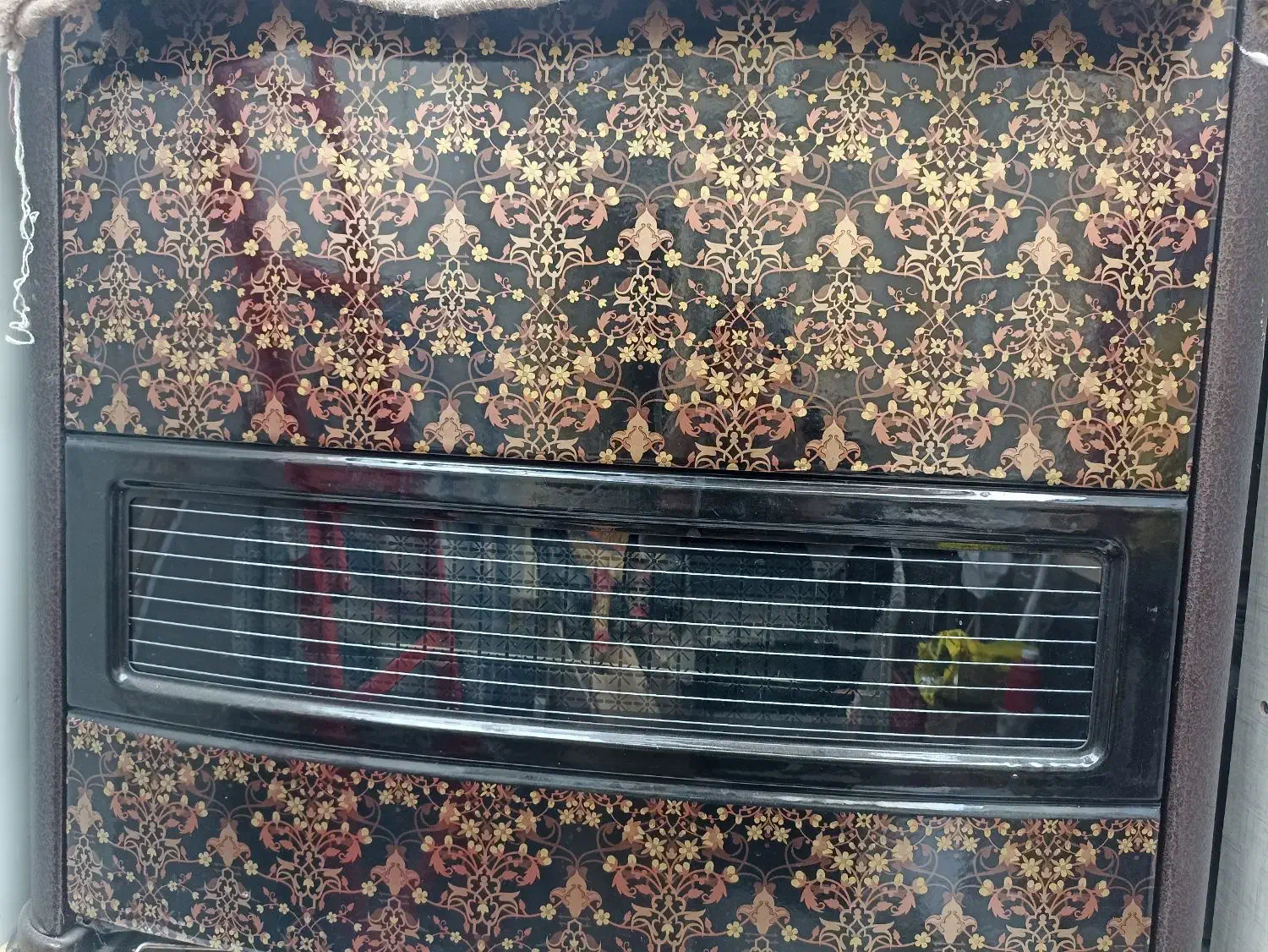 بخاری|بخاری، هیتر، شومینه|یاسوج, |دیوار