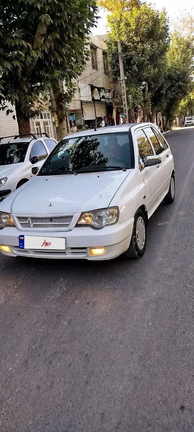 ماشین ۱۱۱|خودرو سواری و وانت|چناران, |دیوار