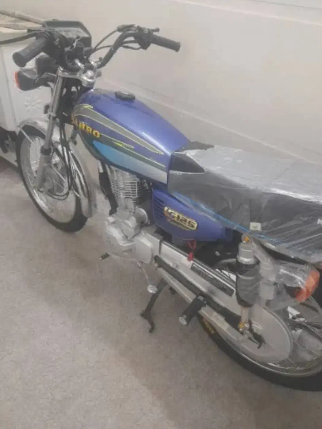 موتور رهرو|موتورسیکلت|ساوه, |دیوار