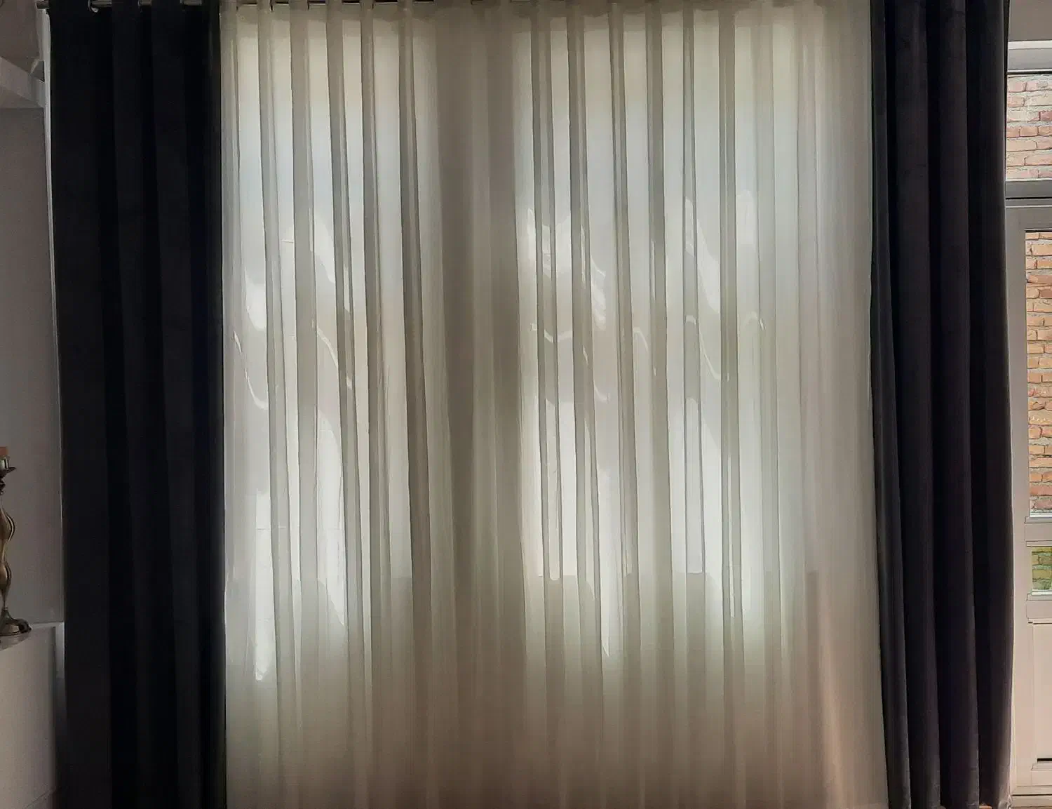 پرده حال|پرده، رانر، رومیزی|مشگین شهر, |دیوار