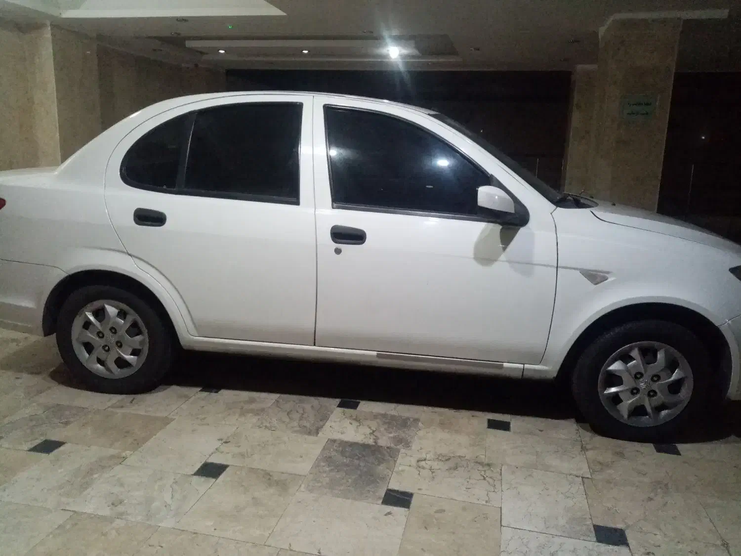 ساینا مدل 98|خودرو سواری و وانت|تهران, تهرانسر غربی|دیوار