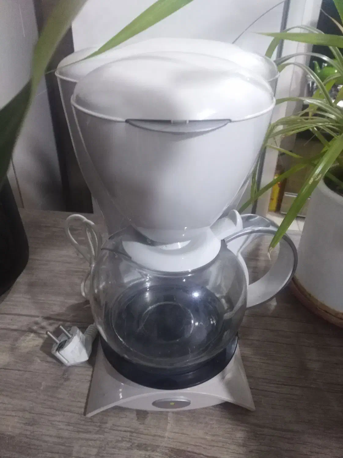 قهوه ساز مارک کرون|سماور، چایساز، قهوهساز|کرمانشاه, |دیوار