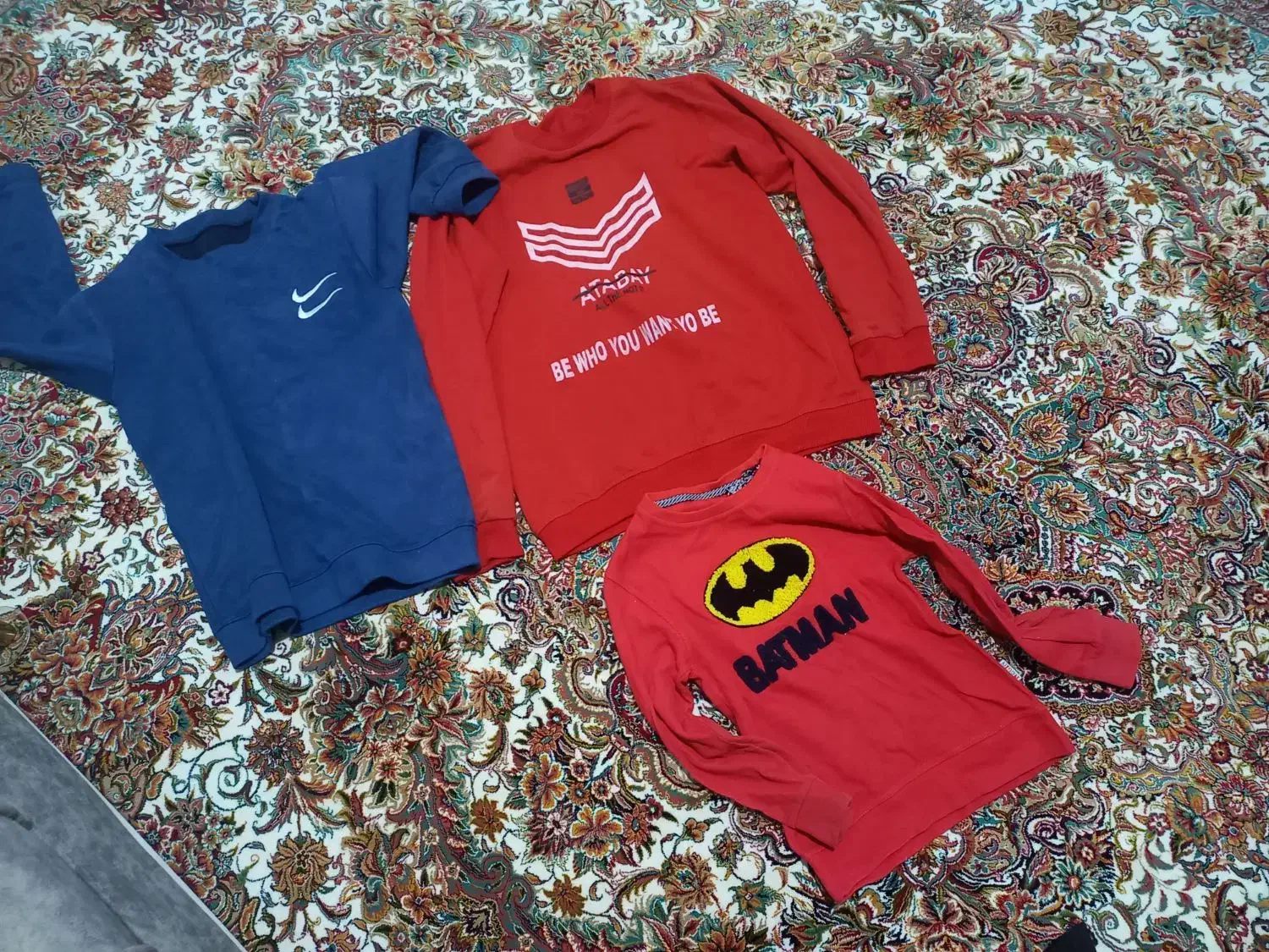 کاپشن وبلوز|لباس|فیروزکوه, |دیوار