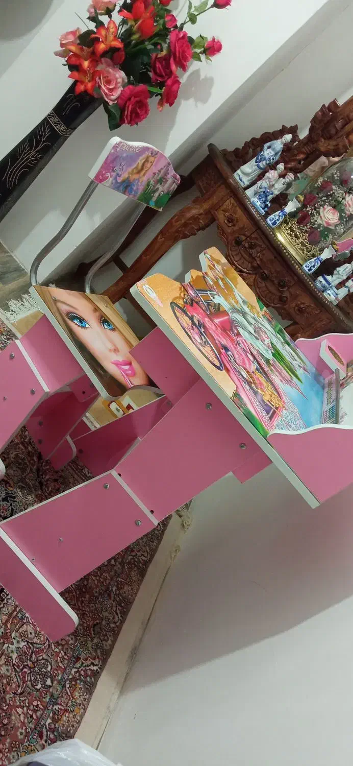 میزتحریر|میز تحریر و کامپیوتر|زنجان, |دیوار