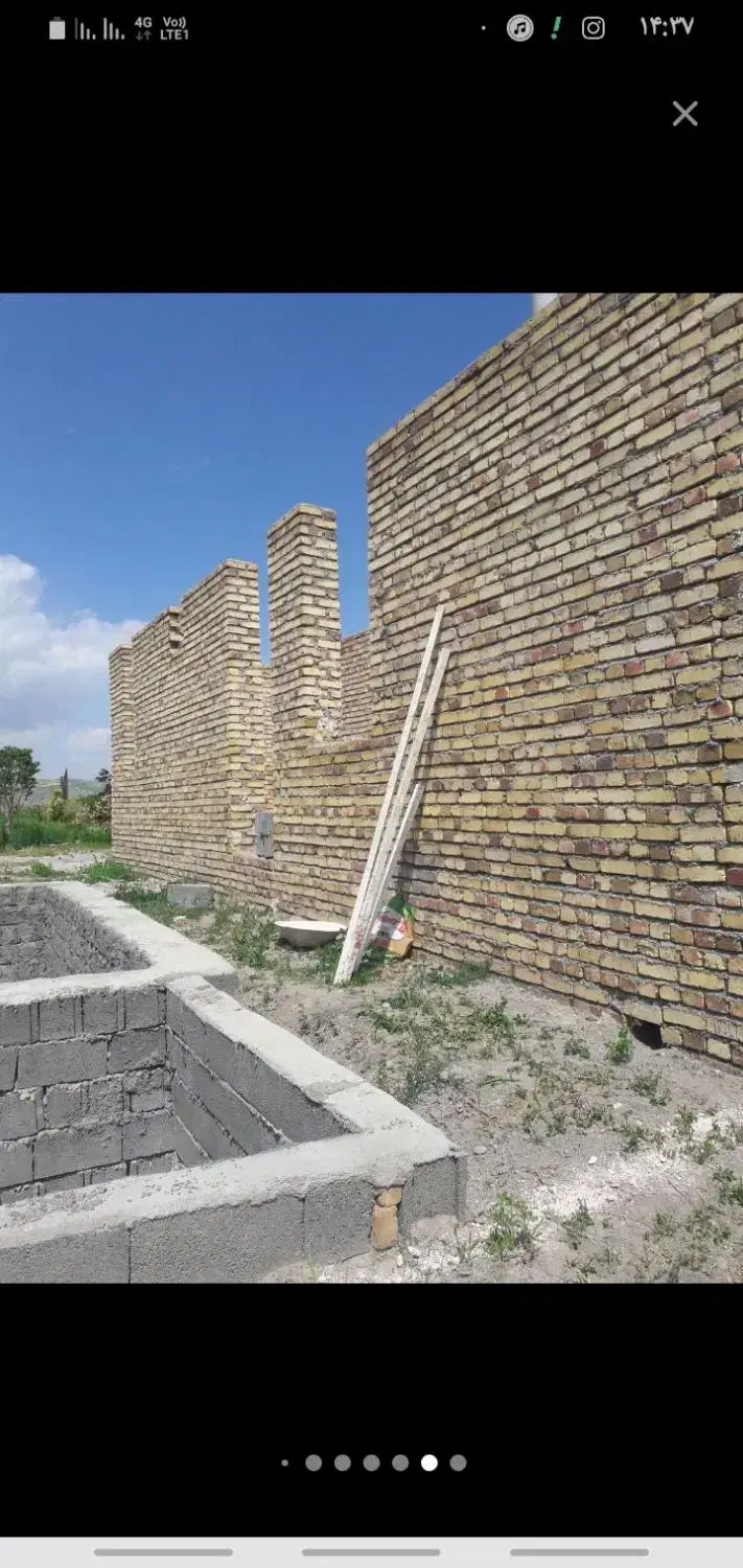 بنایی اجر چینی هبلکس سفال بلوک طاق همه روانجام|خدمات پیشه و مهارت|ارومیه, |دیوار