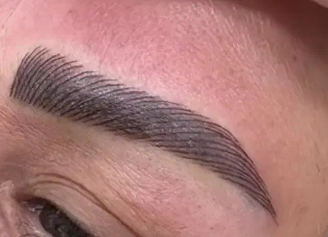 آرایش دائم|خدمات آرایشگری و زیبایی|لولمان, |دیوار