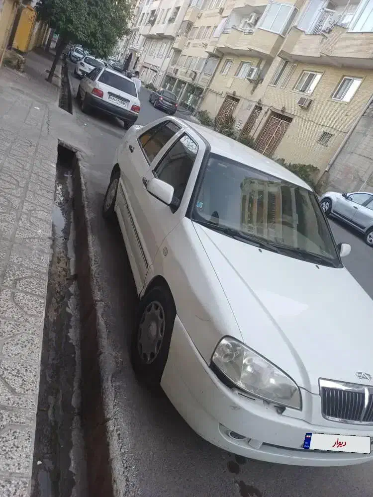 چری گوین|خودرو سواری و وانت|گرگان, |دیوار